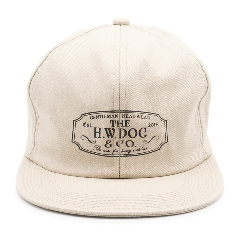 THE H.W.DOG&CO. ザ エイチ ダブリュー ドッグ アンド コー TRUCKER