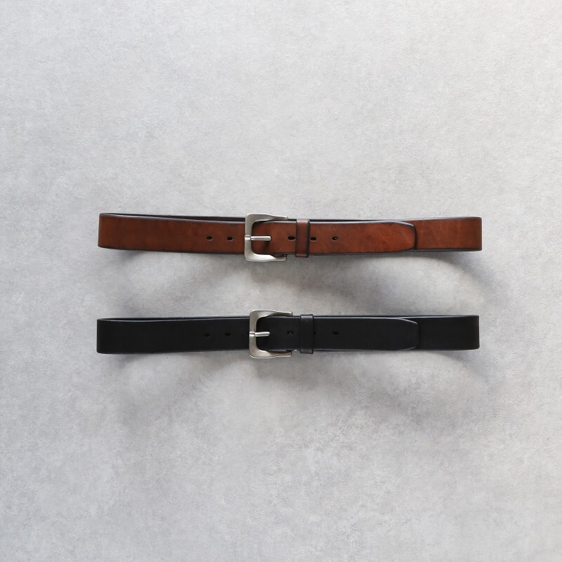 Vintage Works ヴィンテージワークス Leather belt レザーベルト DH5662