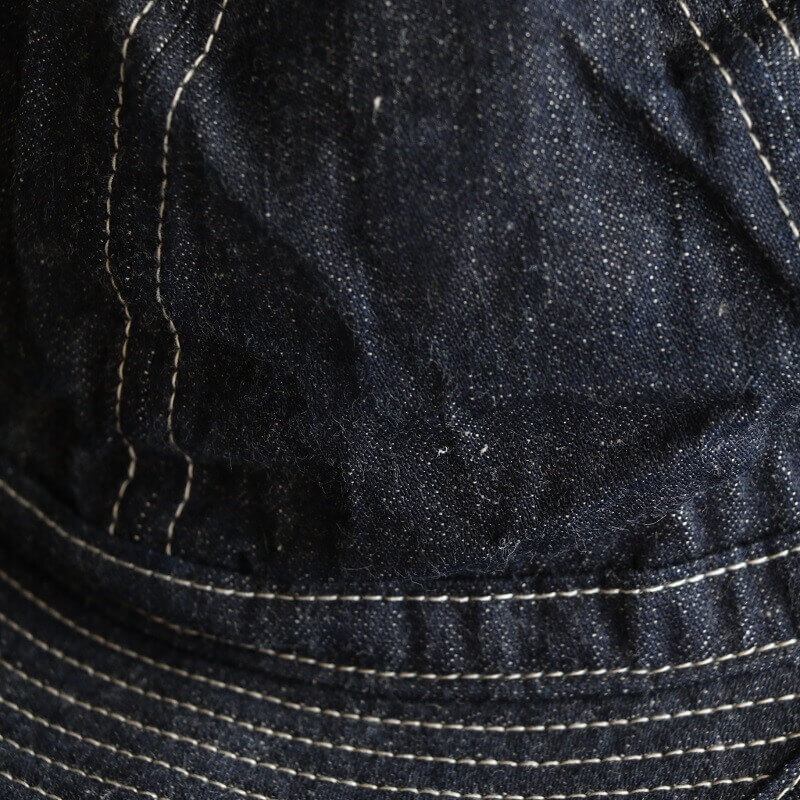 Buzz Rickson's バズリクソンズ DENIM ARMY CAP デニムアーミーキャップ