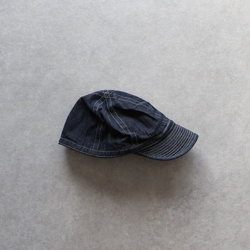 Buzz Rickson's バズリクソンズ DENIM ARMY CAP デニムアーミーキャップ