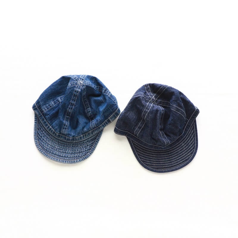 Buzz Rickson's バズリクソンズ DENIM ARMY CAP デニムアーミーキャップ