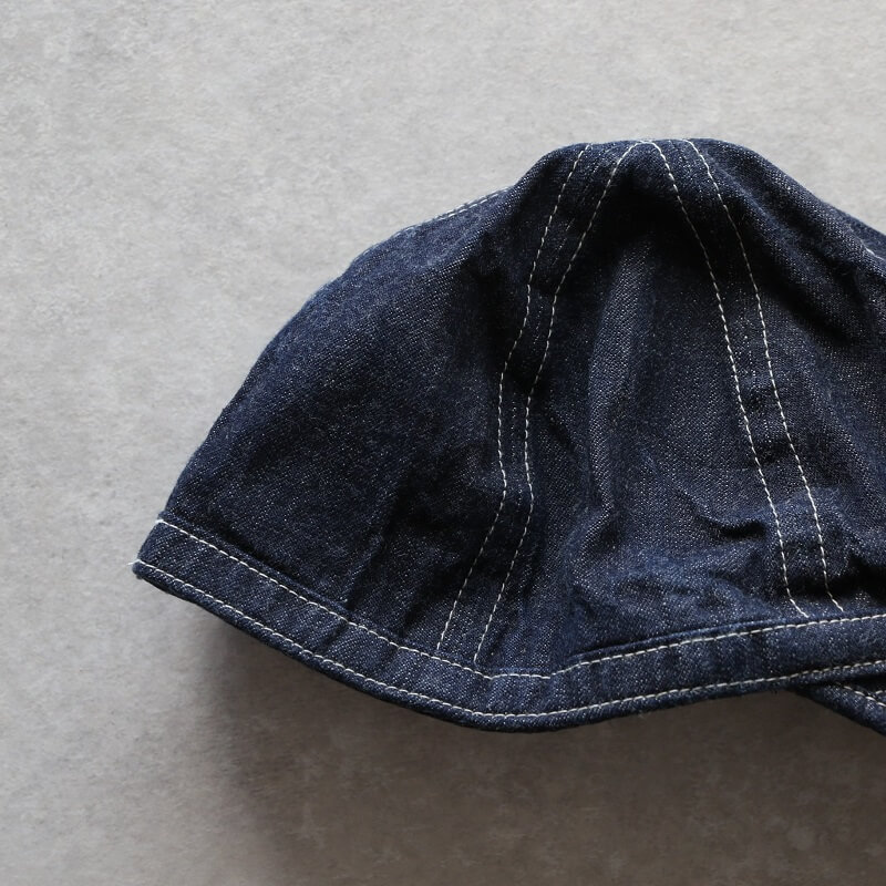 Buzz Rickson's バズリクソンズ DENIM ARMY CAP デニムアーミーキャップ