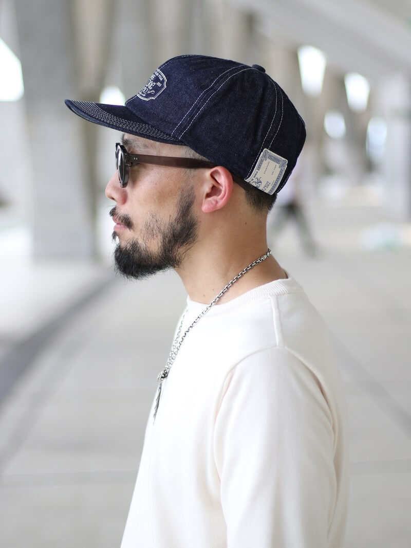THE H.W.DOG&CO. ザ エイチ ダブリュー ドッグ アンド コー TRUCKER 