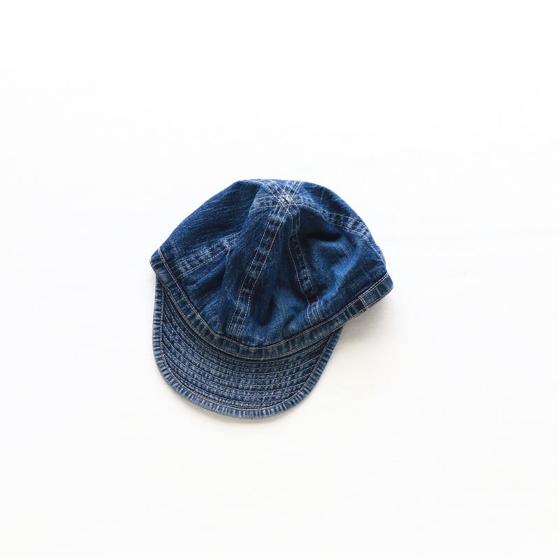 Buzz Rickson's バズリクソンズ DENIM ARMY CAP デニムアーミーキャップ