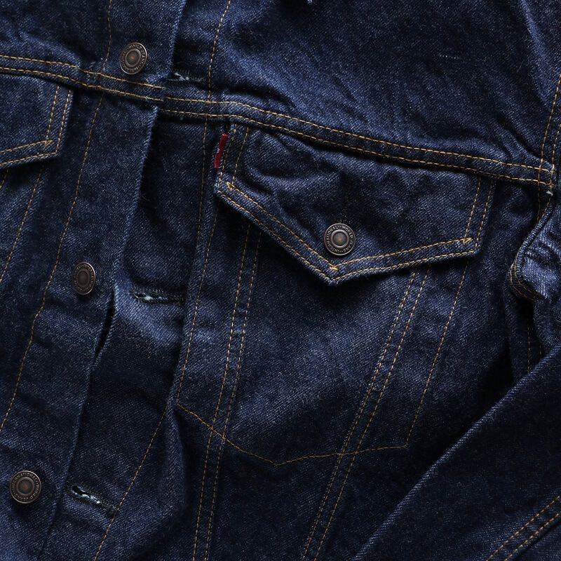 TCB jeans TCBジーンズ TCB 60's Trucker Jacket Type 3rd トラッカージャケット