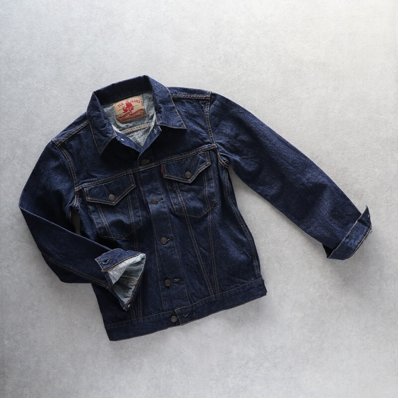 TCB jeans TCBジーンズ TCB 60's Trucker Jacket Type 3rd トラッカージャケット