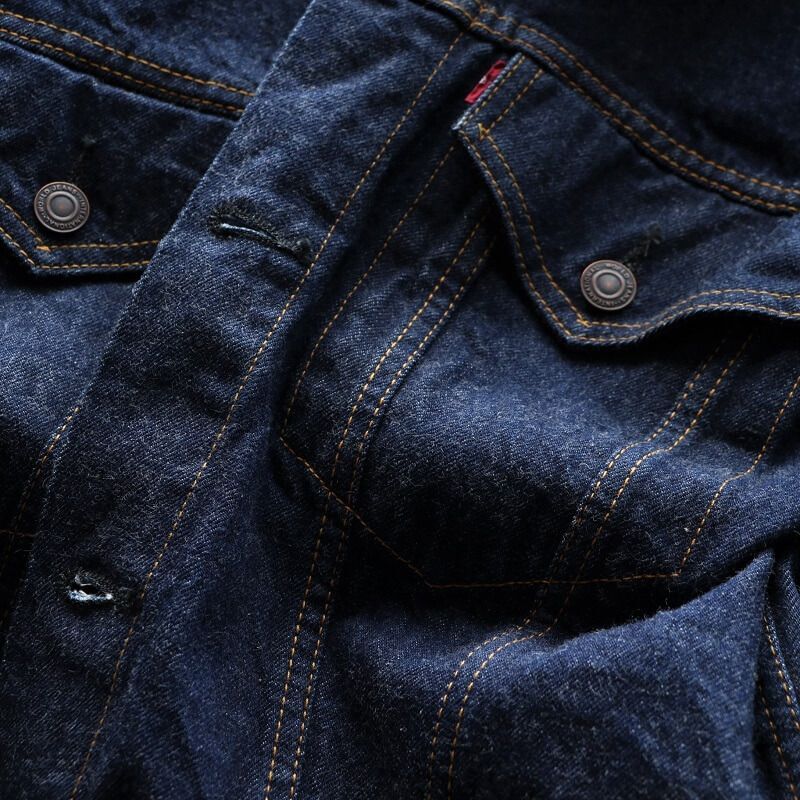 TCB jeans TCBジーンズ TCB 60's Trucker Jacket Type 3rd トラッカージャケット