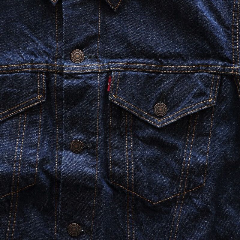 TCB jeans TCBジーンズ TCB 60's Trucker Jacket Type 3rd トラッカージャケット