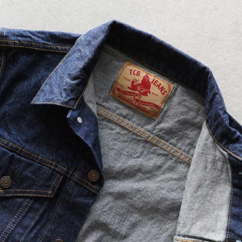 TCB jeans TCBジーンズ TCB 60's Trucker Jacket Type 3rd トラッカー