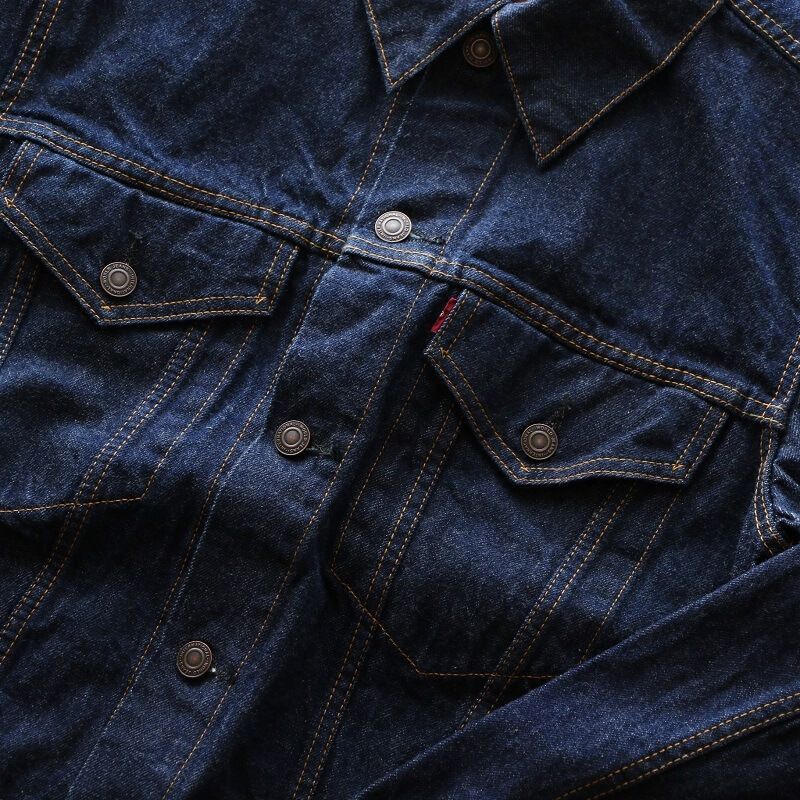 TCB jeans TCBジーンズ TCB 60's Trucker Jacket Type 3rd トラッカージャケット