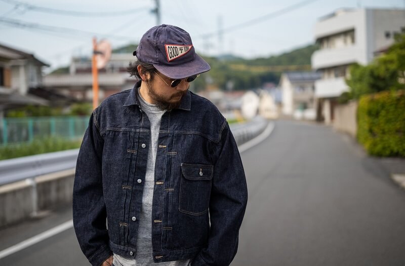 TCB jeans TCBジーンズ 20's Jacket 1st デニムジャケット