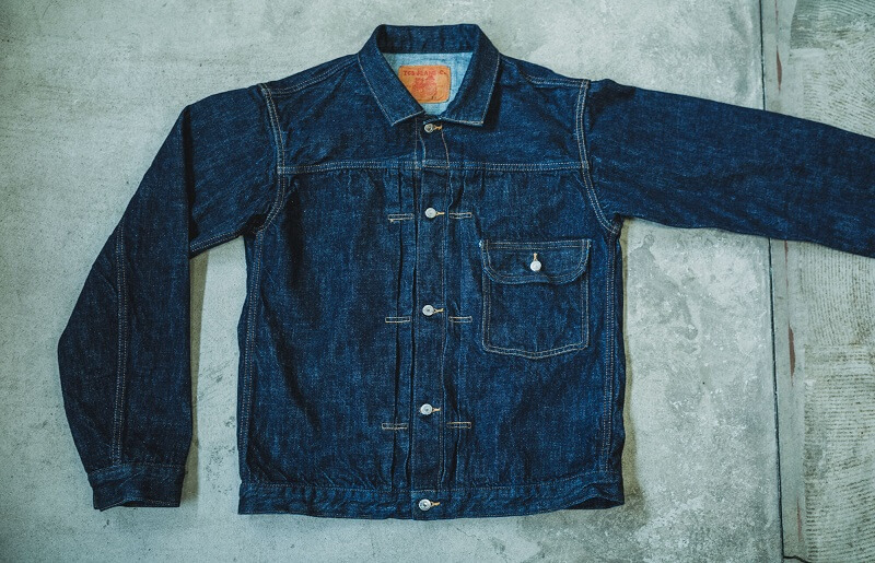 TCB jeans TCBジーンズ 20's Jacket 1st デニムジャケット