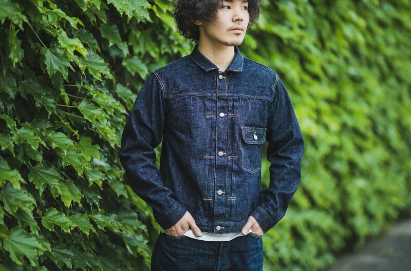 TCB jeans TCBジーンズ 20's Jacket 1st デニムジャケット