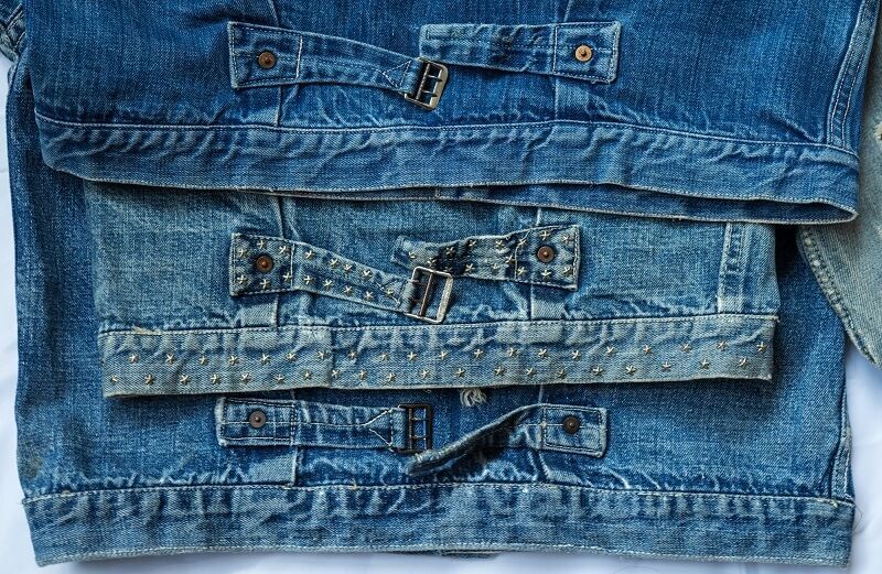 TCB jeans TCBジーンズ 20's Jacket 1st デニムジャケット