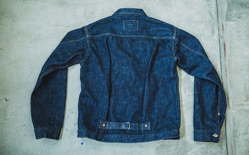 TCB jeans TCBジーンズ 20's Jacket 1st デニムジャケット