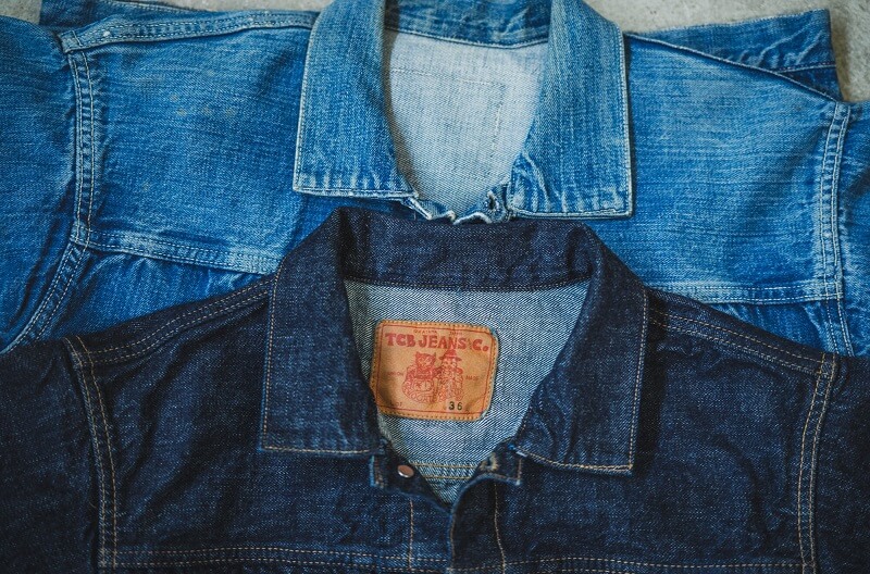 TCB jeans TCBジーンズ 20's Jacket 1st デニムジャケット