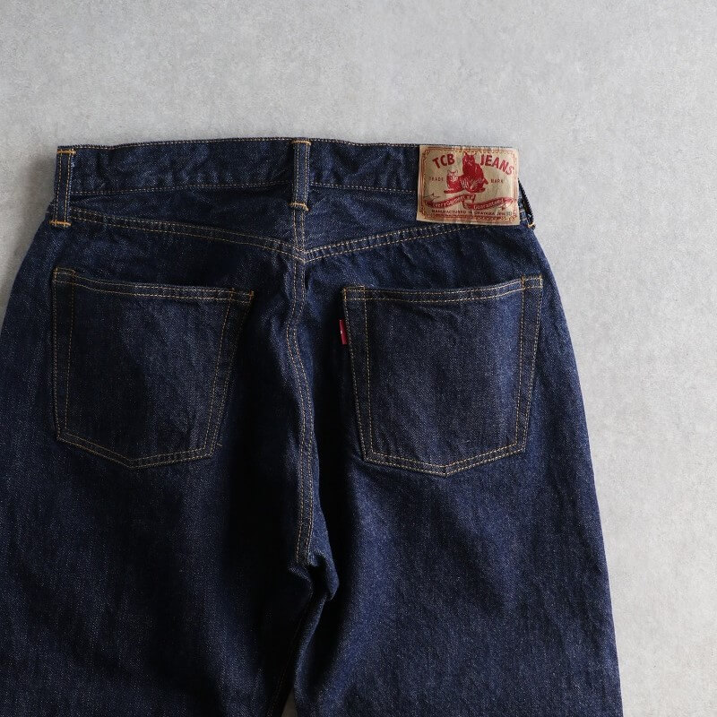 TCB jeans TCBジーンズ 60's Jeans 60's ジーンズ