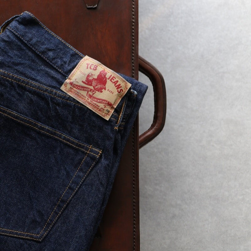 TCB jeans TCBジーンズ 60's Jeans 60's ジーンズ