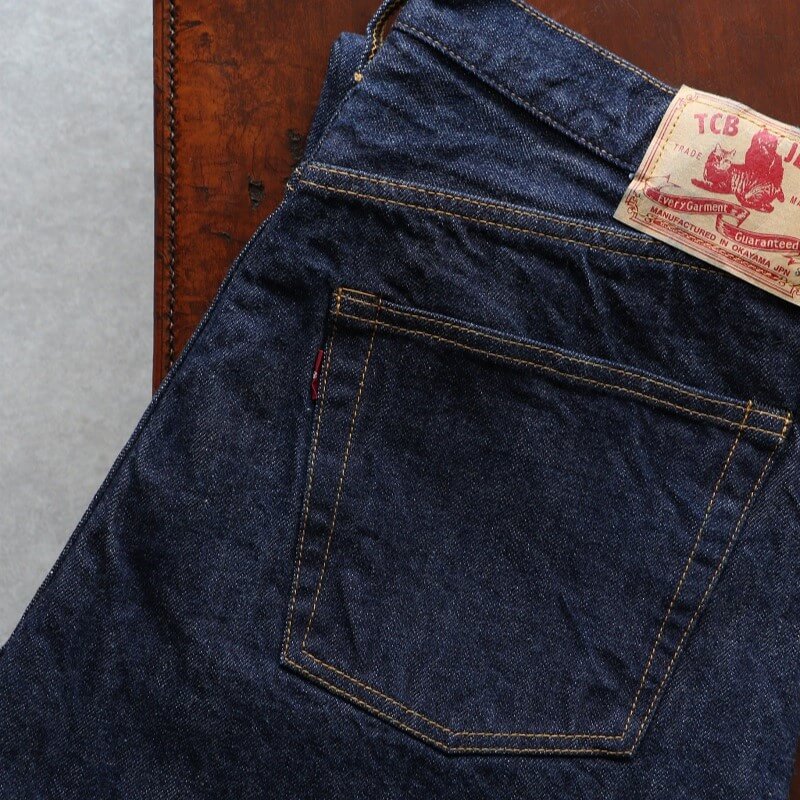 TCB jeans TCBジーンズ 60's Jeans 60's ジーンズ