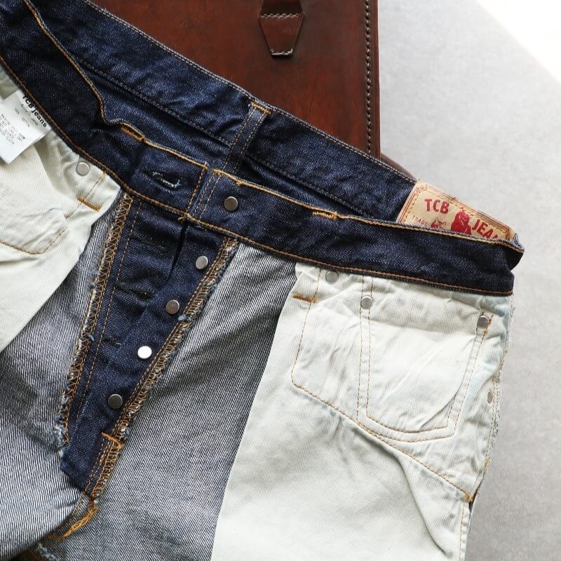 TCB jeans TCBジーンズ 60's Jeans 60's ジーンズ