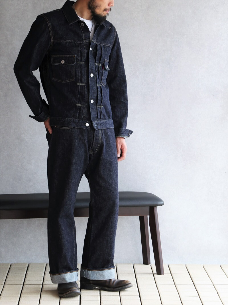 TCB jeans TCBジーンズ TCB 50's jeans 5ポケットジーンズ