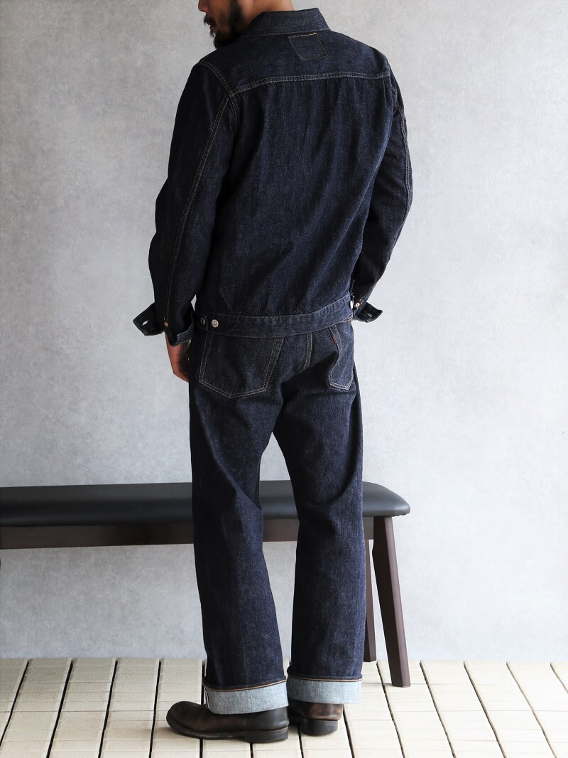 TCB jeans TCBジーンズ TCB 50's jeans 5ポケットジーンズ