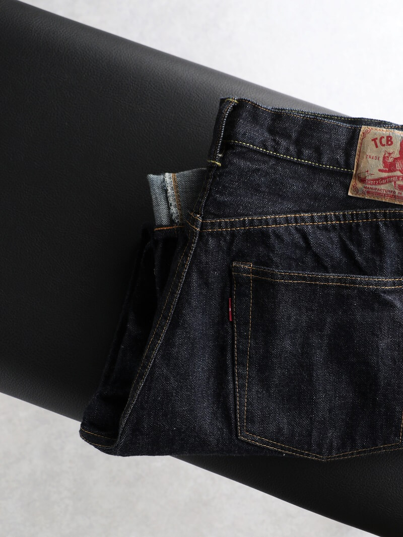 TCB jeans TCBジーンズ TCB 50's jeans 5ポケットジーンズ