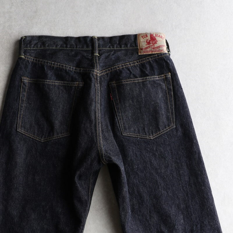 TCB jeans TCBジーンズ TCB 50's jeans 5ポケットジーンズ