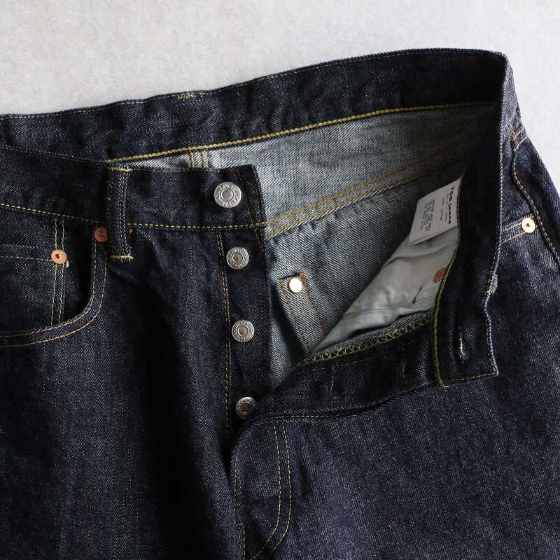 TCB jeans TCBジーンズ TCB 50's jeans 5ポケットジーンズ