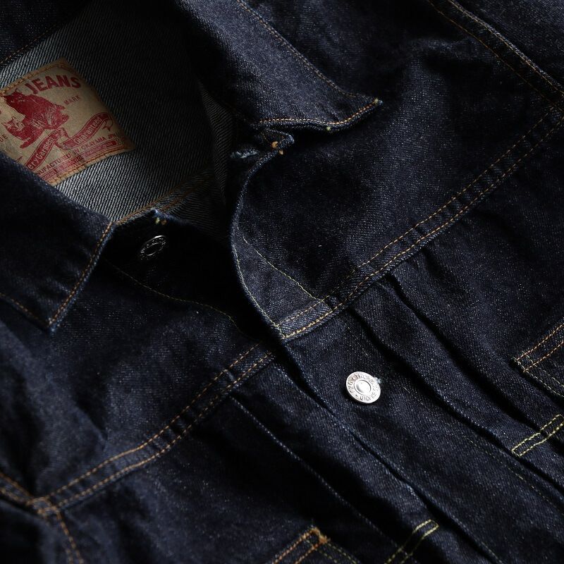 TCB jeans TCBジーンズ TCB 50'S JeanJaket Type 2nd  デニムジャケット 2nd