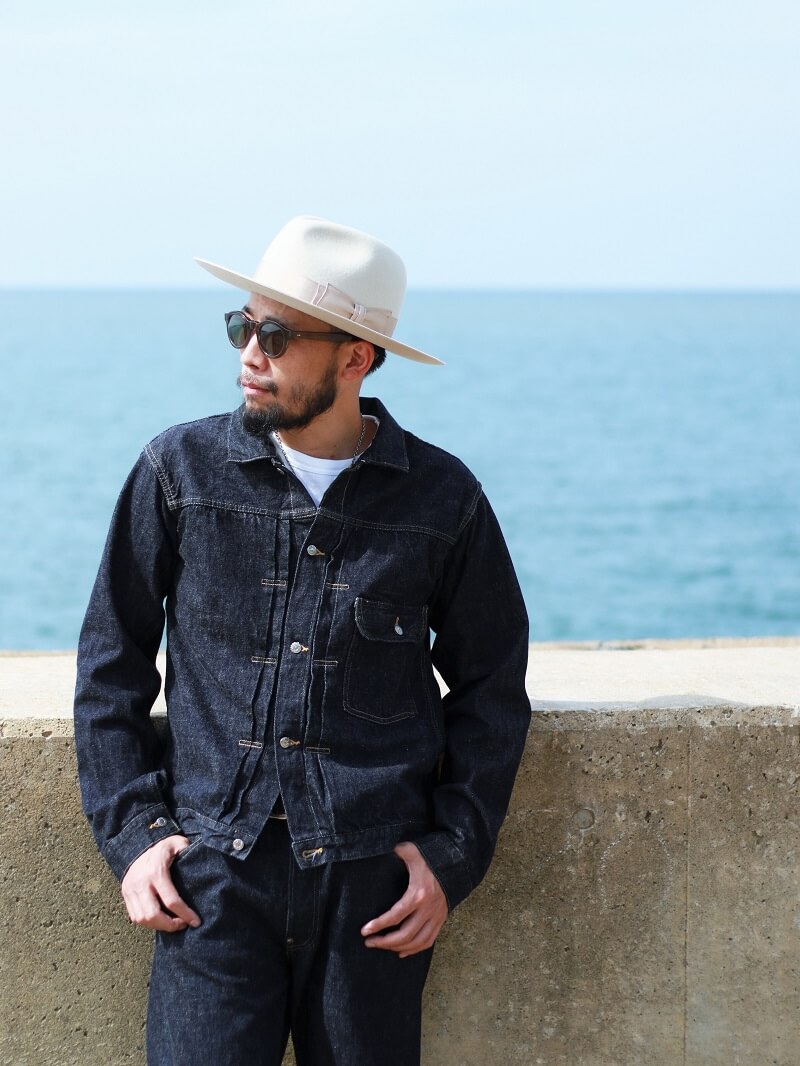 TCB jeans TCBジーンズ 20's Jacket 1st デニムジャケット