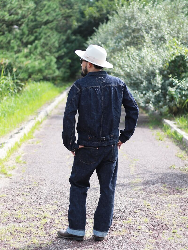 TCB jeans TCBジーンズ 20's Jacket 1st デニムジャケット