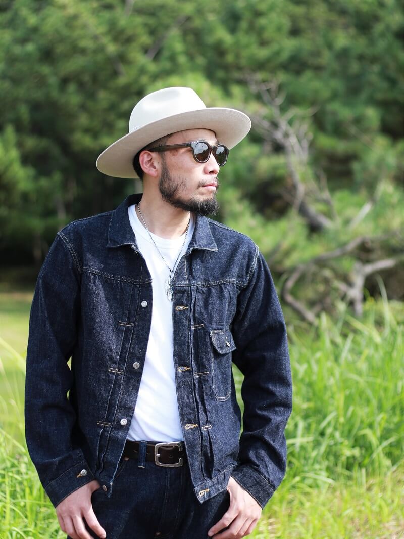 TCB jeans TCBジーンズ 20's Jacket 1st デニムジャケット