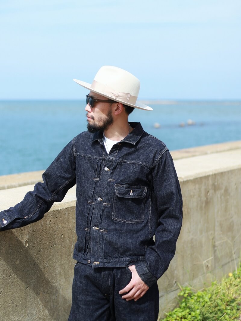 TCB jeans TCBジーンズ 20's Jacket 1st デニムジャケット Qurious ...