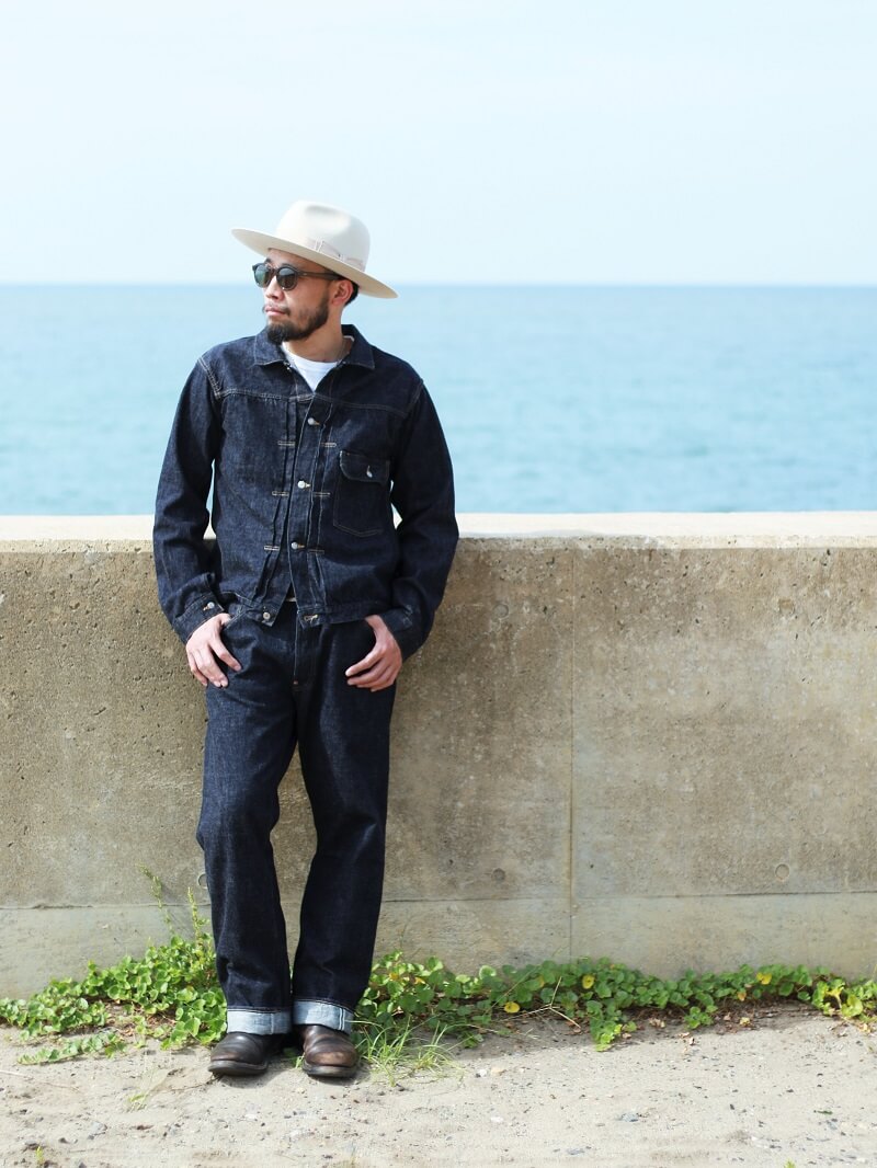 TCB jeans TCBジーンズ 20's Jacket 1st デニムジャケット