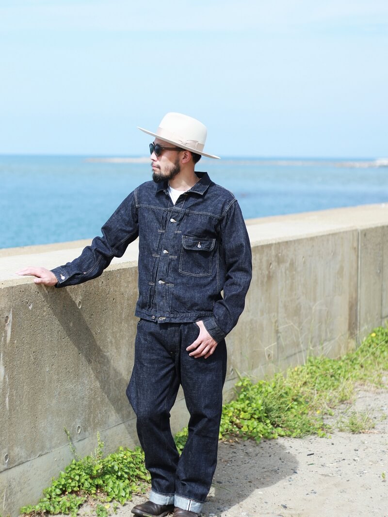 TCB jeans TCBジーンズ 20's Jacket 1st デニムジャケット