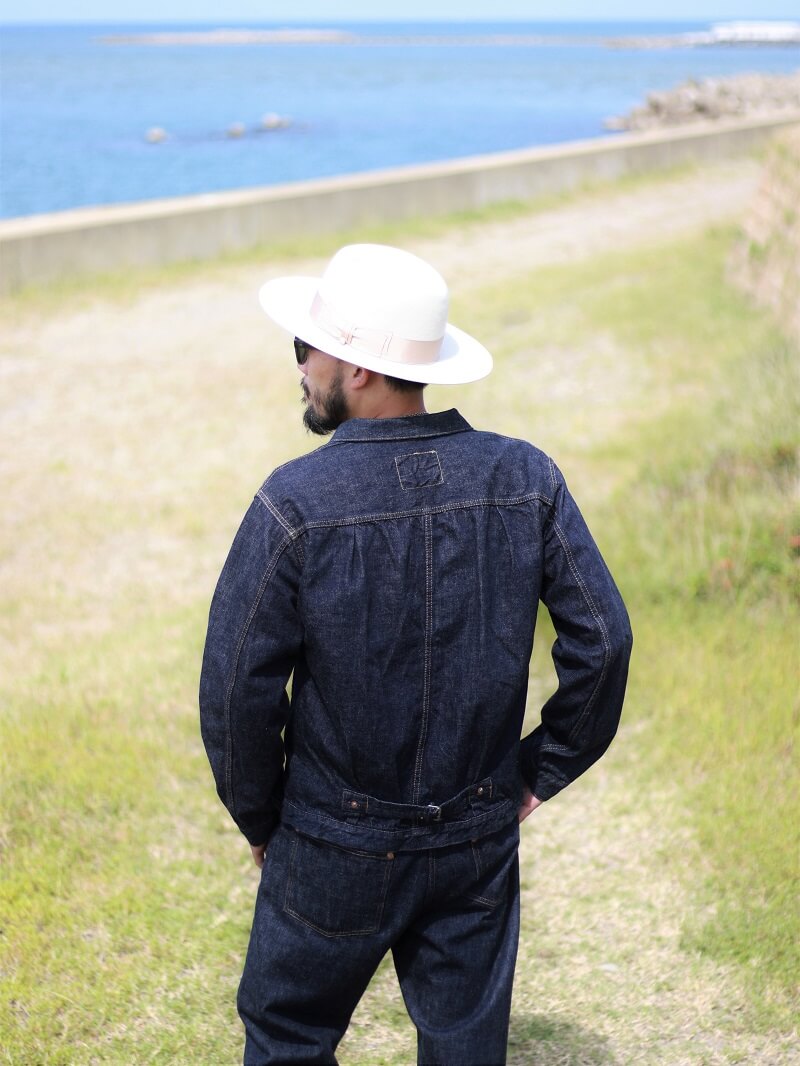 TCB jeans TCBジーンズ 20's Jacket 1st デニムジャケット