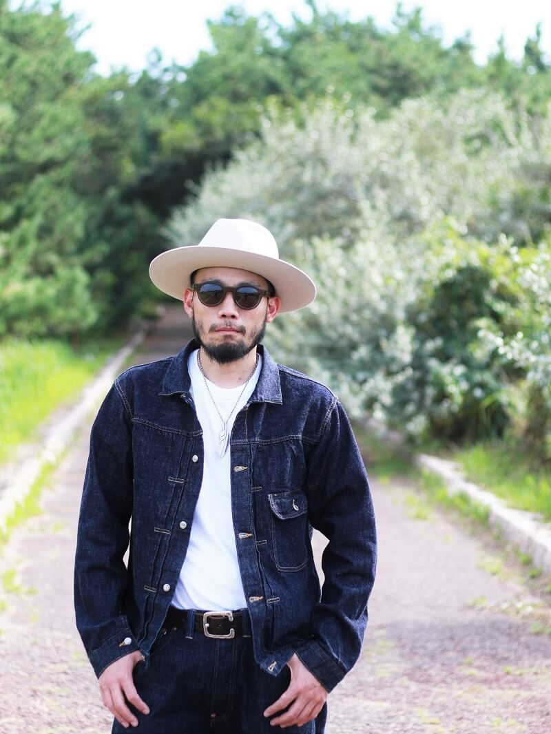 TCB jeans TCBジーンズ 20's Jacket 1st デニムジャケット Qurious ...