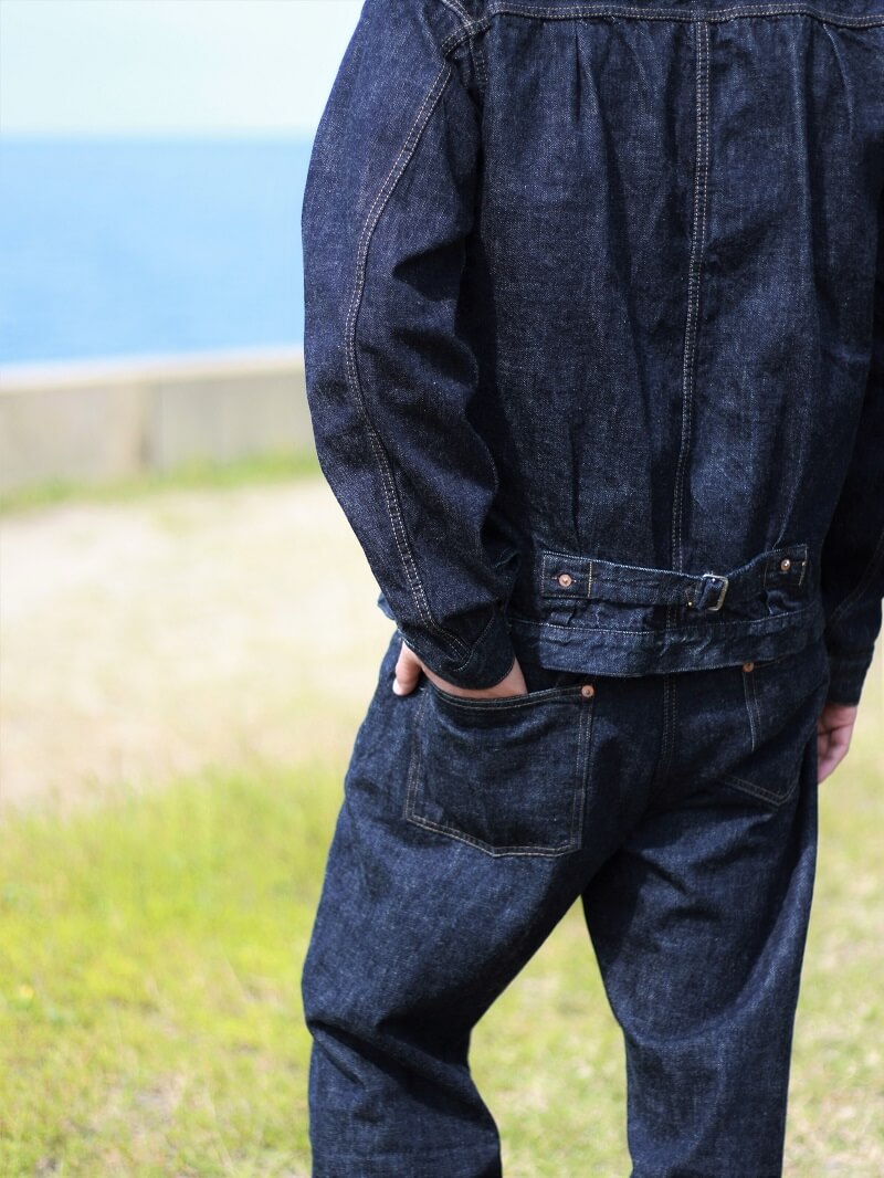 TCB jeans TCBジーンズ 20's Jacket 1st デニムジャケット Qurious