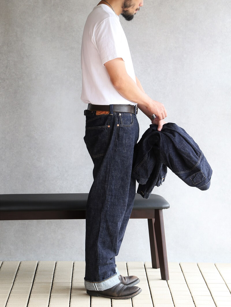 TCB jeans TCBジーンズ TCB 20's jeans 5Pジーンズ