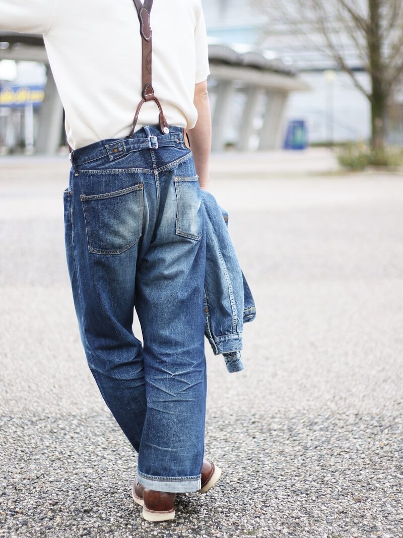 TCB jeans TCBジーンズ TCB 20's jeans 5Pジーンズ