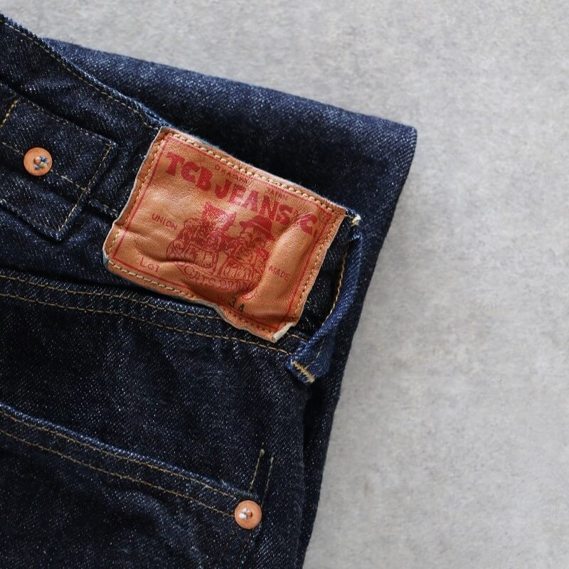 TCB jeans TCBジーンズ TCB 20's jeans 5Pジーンズ