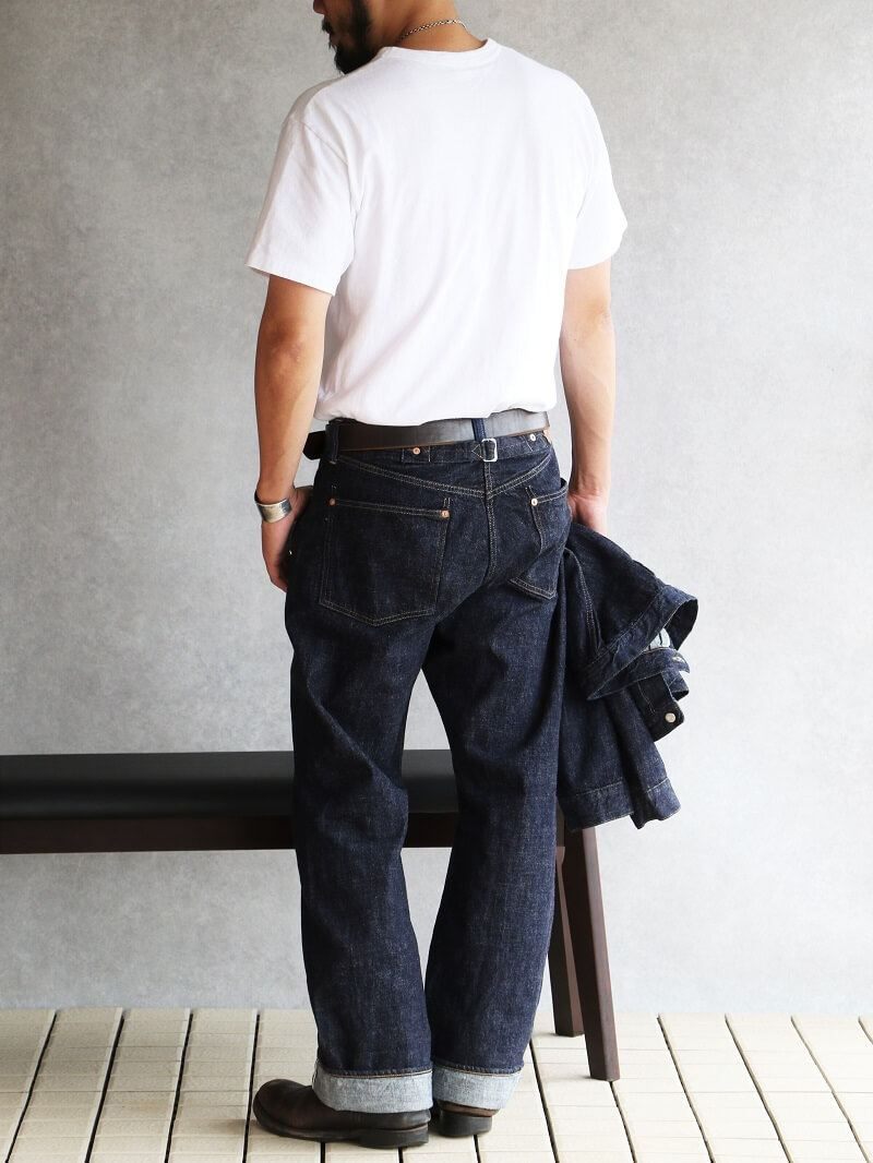 ヒート TCB jeans 20s 38インチ | linkawyx.com