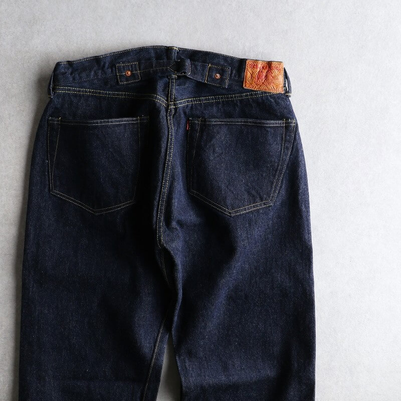 TCB jeans TCBジーンズ TCB 30's Jeans C 5P ジーンズ Qurious