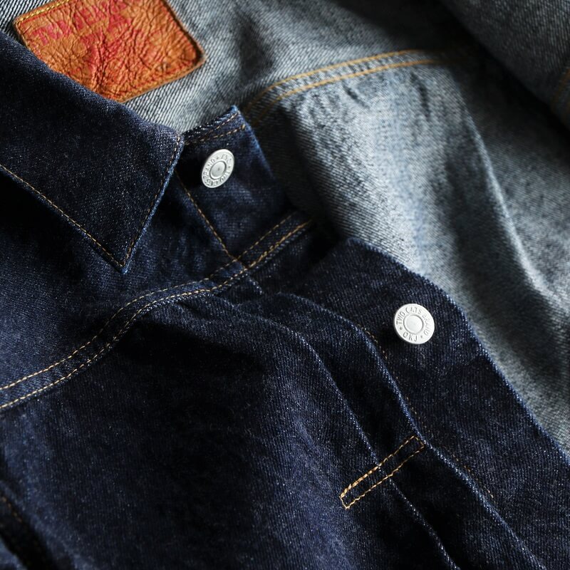 TCB jeans TCBジーンズ TCB 30's Jacket デニムジャケット 1st Qurious