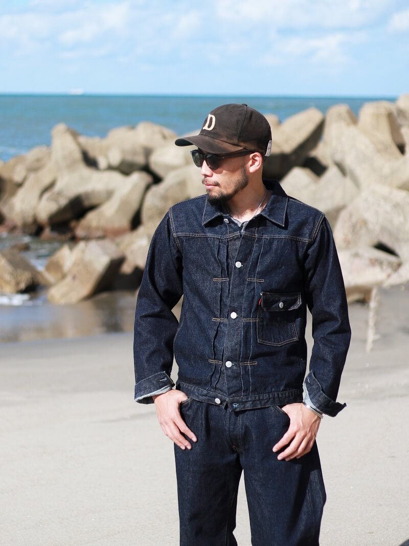 TCB jeans TCBジーンズ TCB 30's Jacket デニムジャケット 1st