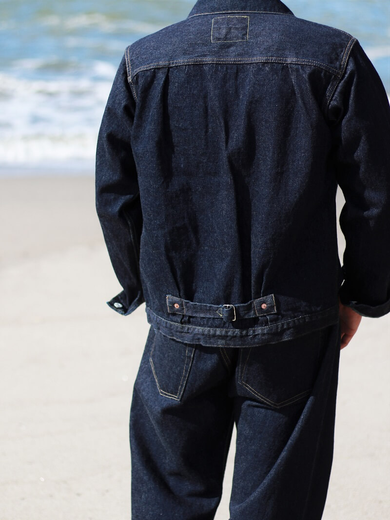 TCB jeans TCBジーンズ TCB 30's Jacket デニムジャケット 1st