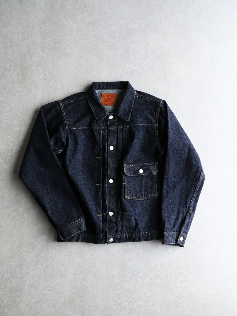 TCB jeans TCBジーンズ TCB 30's Jacket デニムジャケット 1st Qurious