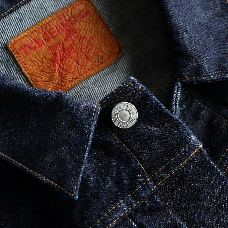 TCB jeans TCBジーンズ TCB 30's Jacket デニムジャケット 1st