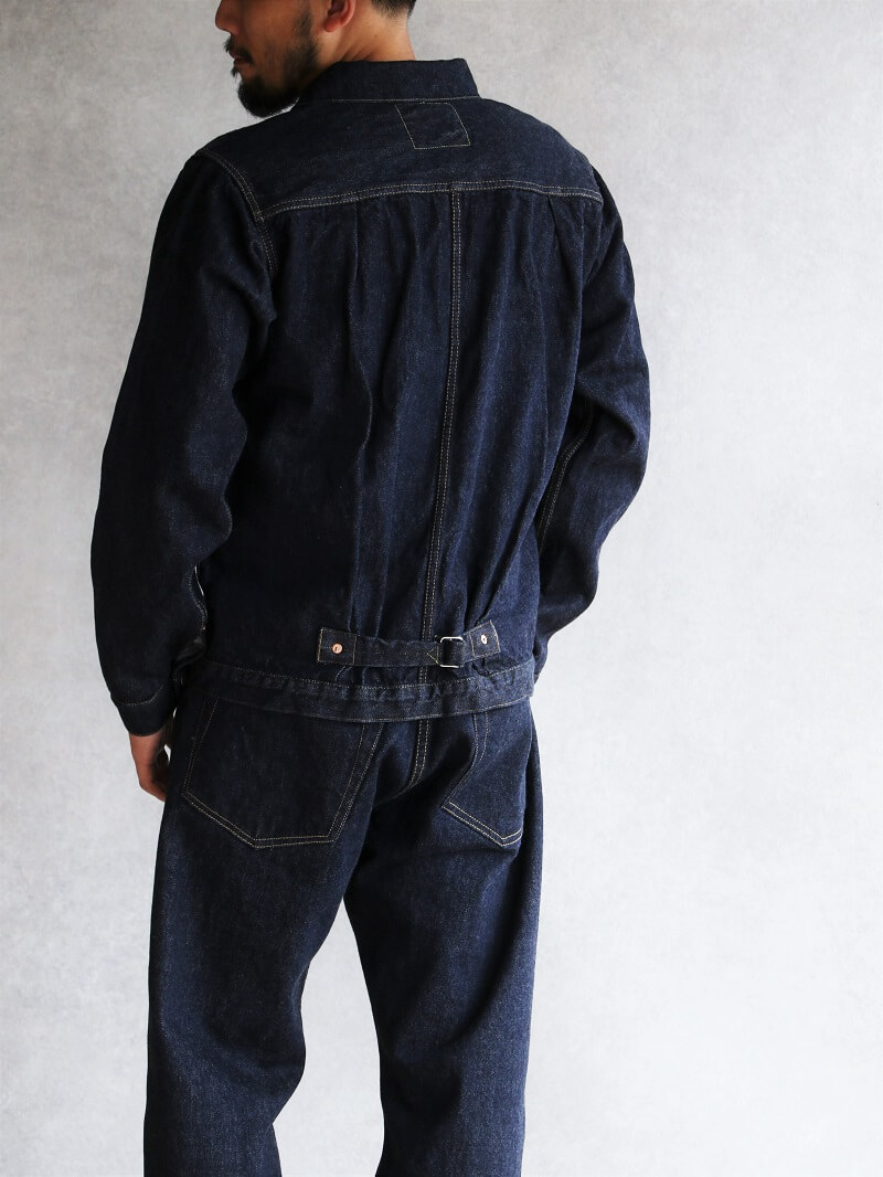 TCB jeans TCBジーンズ TCB 30's Jacket デニムジャケット 1st